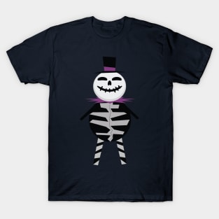 Spooky Figure / Creepy Character / Scary Cartoon T-Shirt